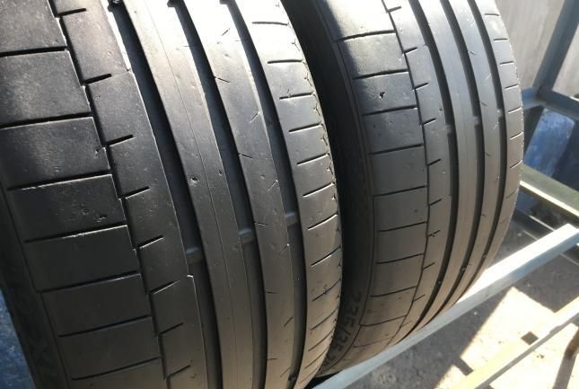 Continental SportContact 6 245/35 R19