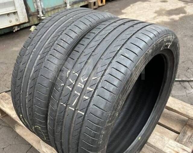 Continental ContiSportContact 5 255/50 R19