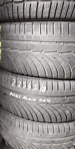 Michelin Pilot Alpin PA4 225/45 R18