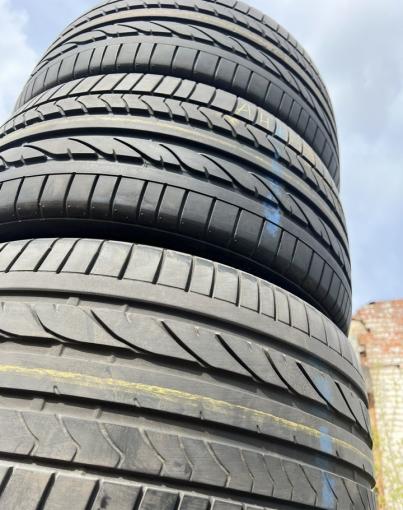 Bridgestone Dueler H/P Sport RFT 275/40 R20 и 315/35 R20