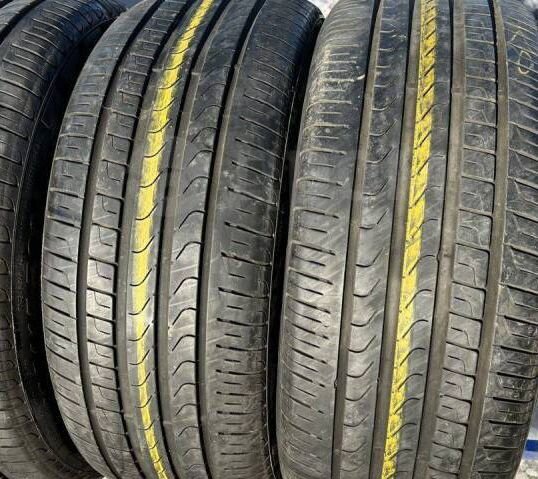 Pirelli Scorpion Verde 265/45 R20