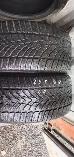 Dunlop SP Winter Sport 4D 245/40 R18