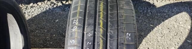 Pirelli P Zero PZ4 275/40 R22