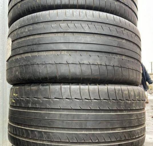 Michelin Latitude Sport 3 295/35 R21