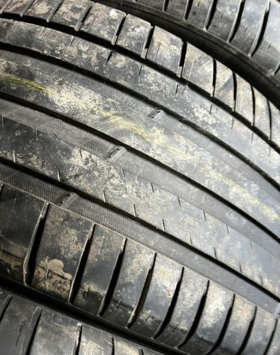 Michelin Pilot Sport 4 275/50 R21