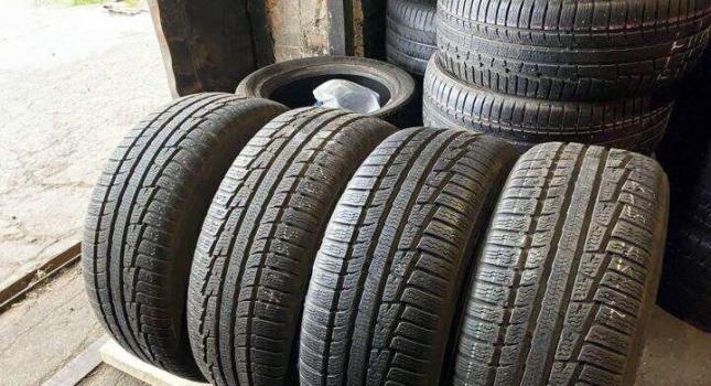 Nokian Tyres WR A3 235/60 R18
