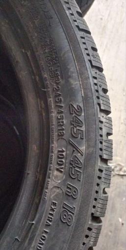 Michelin Pilot Alpin 4 245/45 R18 100V