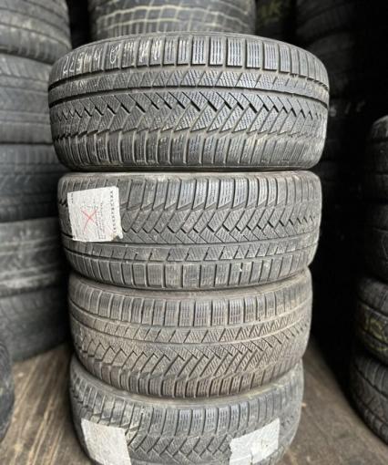 Continental ContiWinterContact TS 850 P 225/40 R18