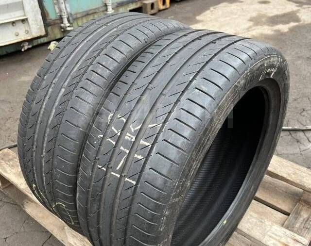 Continental ContiSportContact 5 255/55 R18