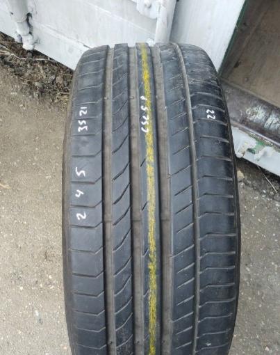 Continental ContiSportContact 5P 245/35 R21