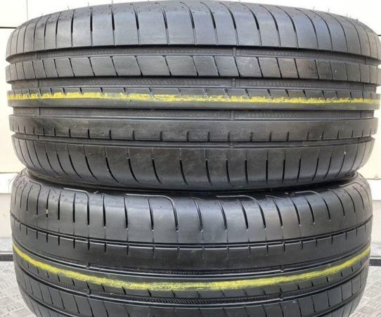 Goodyear Eagle F1 Asymmetric 3 235/55 R17