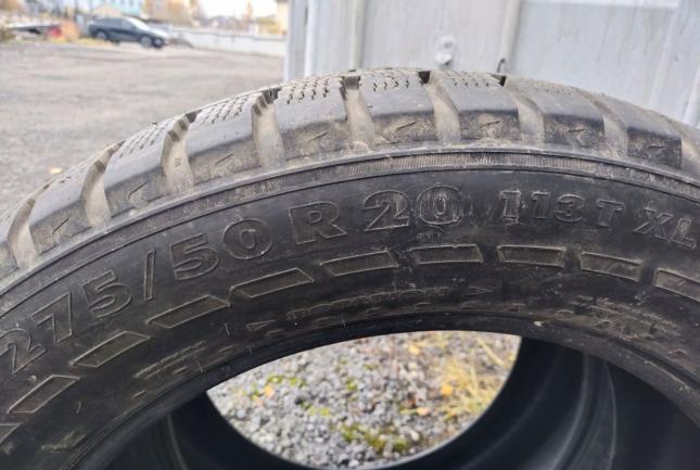 Nokian Tyres Hakkapeliitta 7 275/50 R20 113T