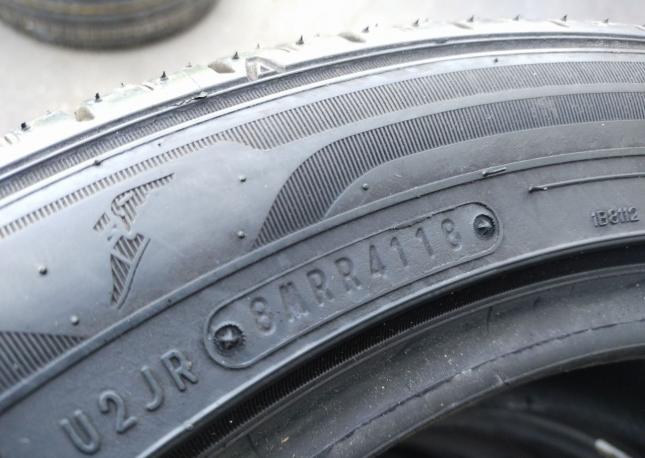 Goodyear EfficientGrip Compact 225/50 R17