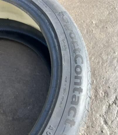 Continental SportContact 6 285/40 R22