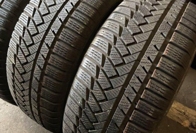 Continental ContiWinterContact TS 850 P 215/50 R17