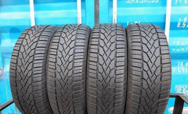 Semperit Speed Grip 2 205/55 R16