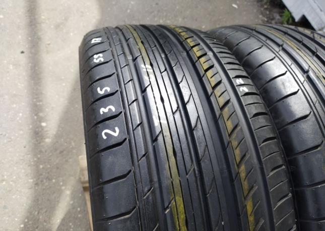 Toyo Proxes C1S 235/55 R17