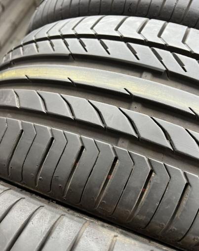Continental ContiSportContact 5 225/45 R17 и 245/40 R17