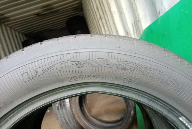 Vredestein Ultrac Satin 225/55 R18
