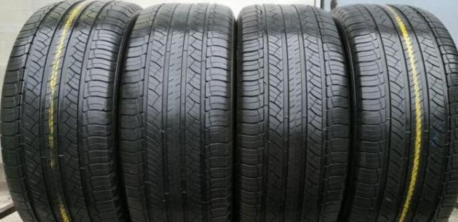 Michelin Latitude Tour HP 265/45 R21