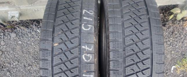 Lassa Wintus 2 215/70 R15C