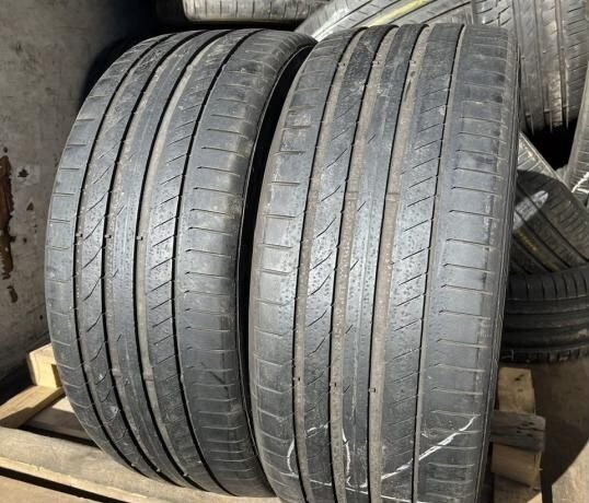 Continental ContiSportContact 5 255/40 R21