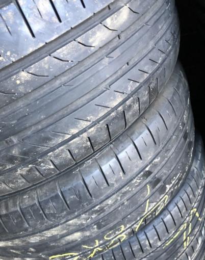 Continental ContiSportContact 5 235/50 R19