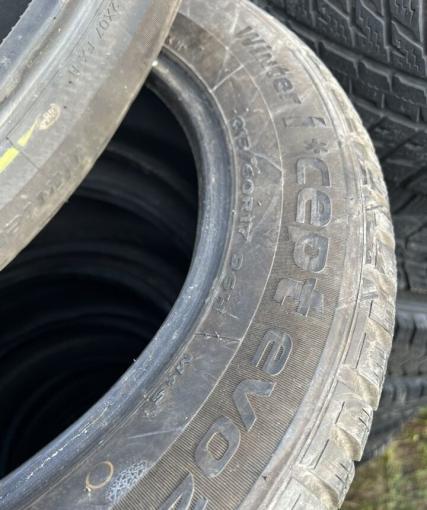 Hankook Winter I&#39;Cept Evo2 W320 215/60 R17 H