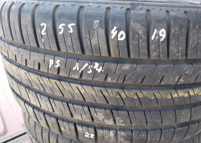 Michelin Pilot Sport A/S 3+ 255/40 R19