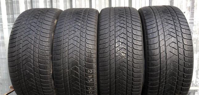 Pirelli Scorpion Winter 275/50 R20 V