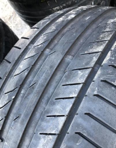 Continental ContiSportContact 5 255/40 R19