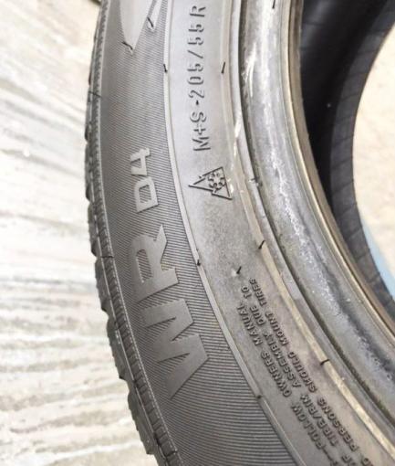 Nokian Tyres WR D4 195/55 R16