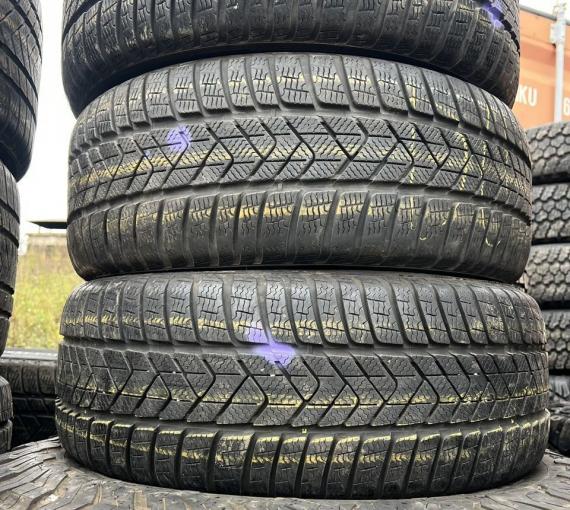 Pirelli Winter Sottozero 3 245/45 R18