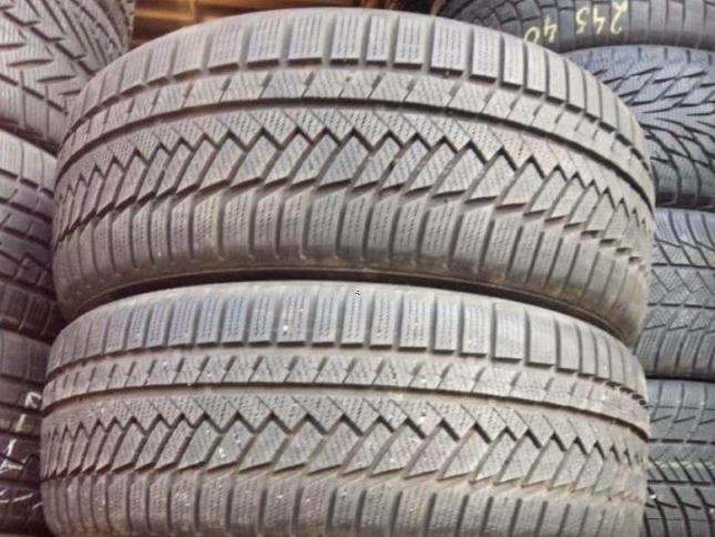 Continental ContiWinterContact TS 850P SUV 235/45 R18