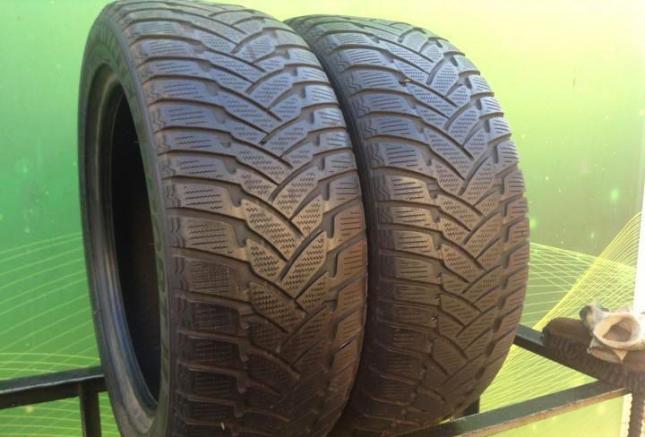 Dunlop SP Winter Sport M3 245/55 R17