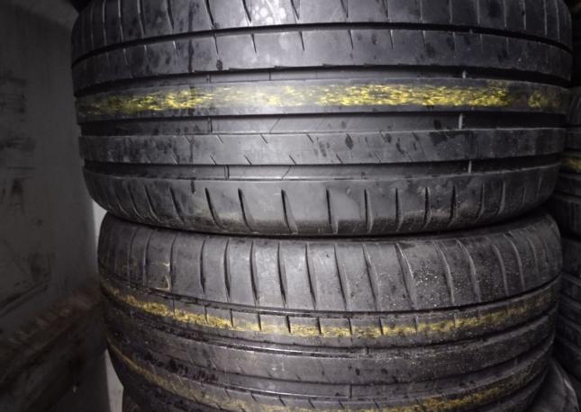 Michelin Pilot Sport 4 225/40 R18