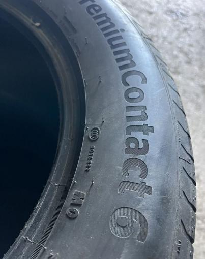 Continental PremiumContact 6 275/55 R19