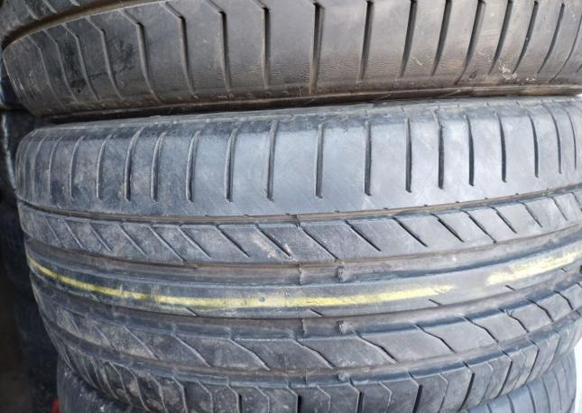 Continental ContiSportContact 5 225/45 R17
