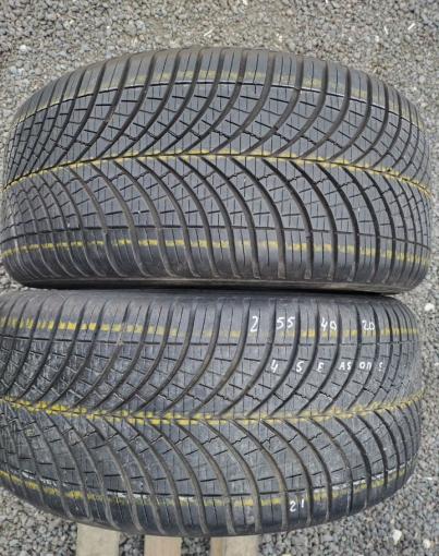 Goodyear Vector 4Seasons Gen-3 255/40 R20