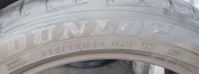 Dunlop SP Sport Maxx GT 315/35 R20 110W