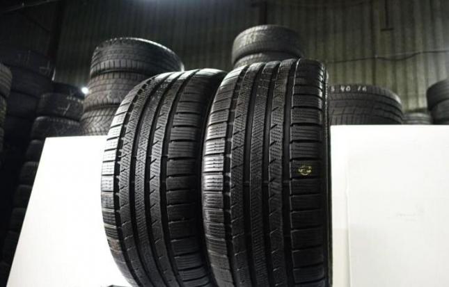 Continental ContiWinterContact TS 810 Sport 245/55 R17