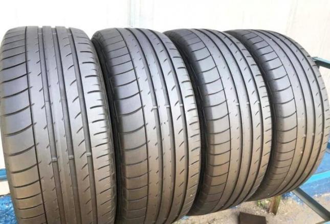 Dunlop SP Sport Maxx GT 245/50 R18