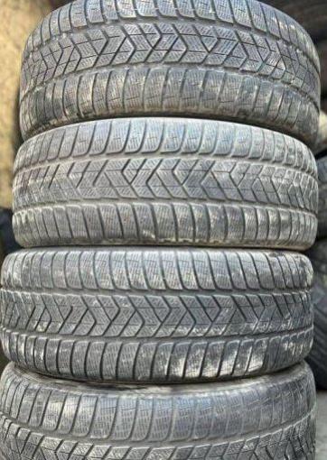 Pirelli Scorpion Winter 255/55 R18