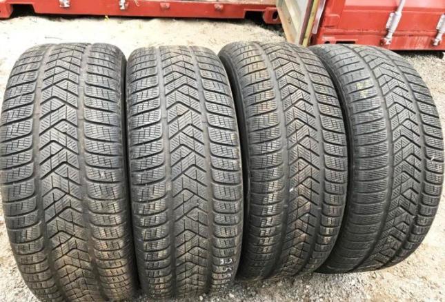 Pirelli Scorpion Winter 235/60 R18