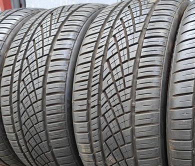 Continental ExtremeContact DWS 255/40 R18