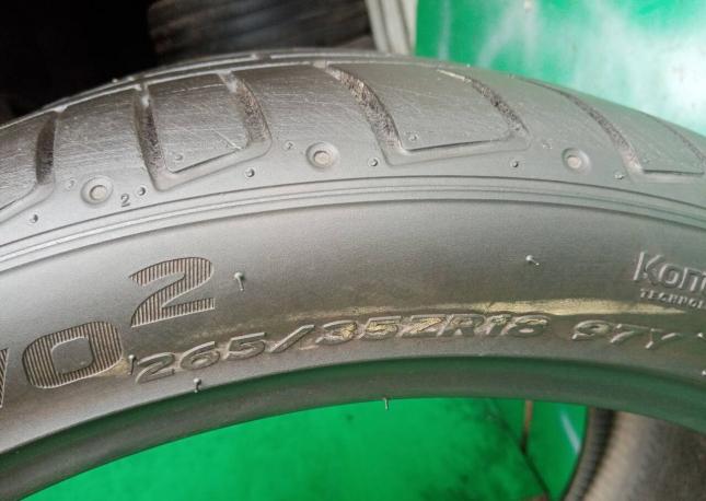 Hankook Ventus S1 Evo 2 K117 265/35 R18