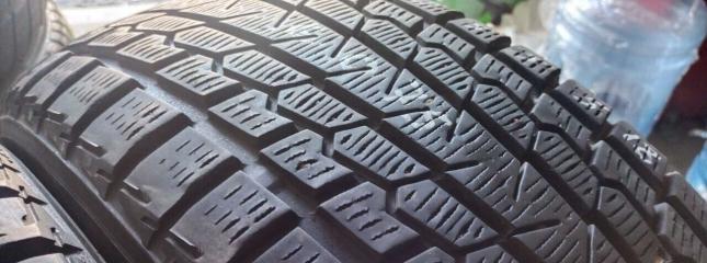 Yokohama Ice Guard G075 225/55 R18 H