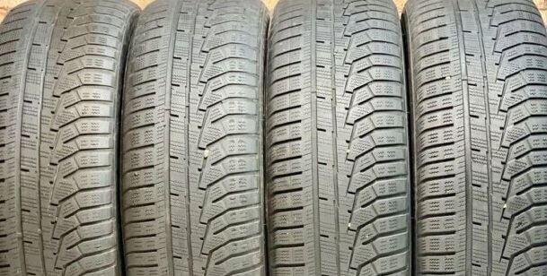 Hankook Winter I&#39;Cept Evo2 W320A SUV 225/65 R17