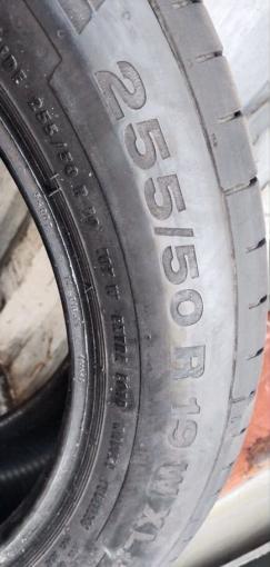 Continental ContiSportContact 5 255/50 R19 W