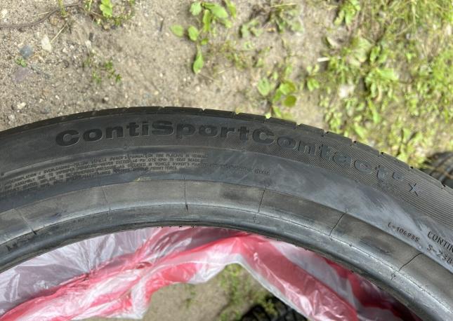 Continental ContiSportContact 5 ContiSeal 285/40 R22